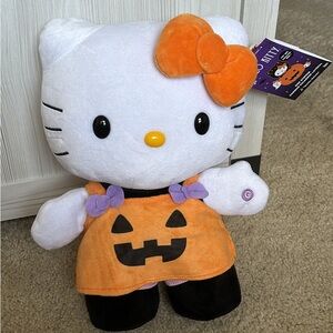 Hello Kitty Halloween Stepper